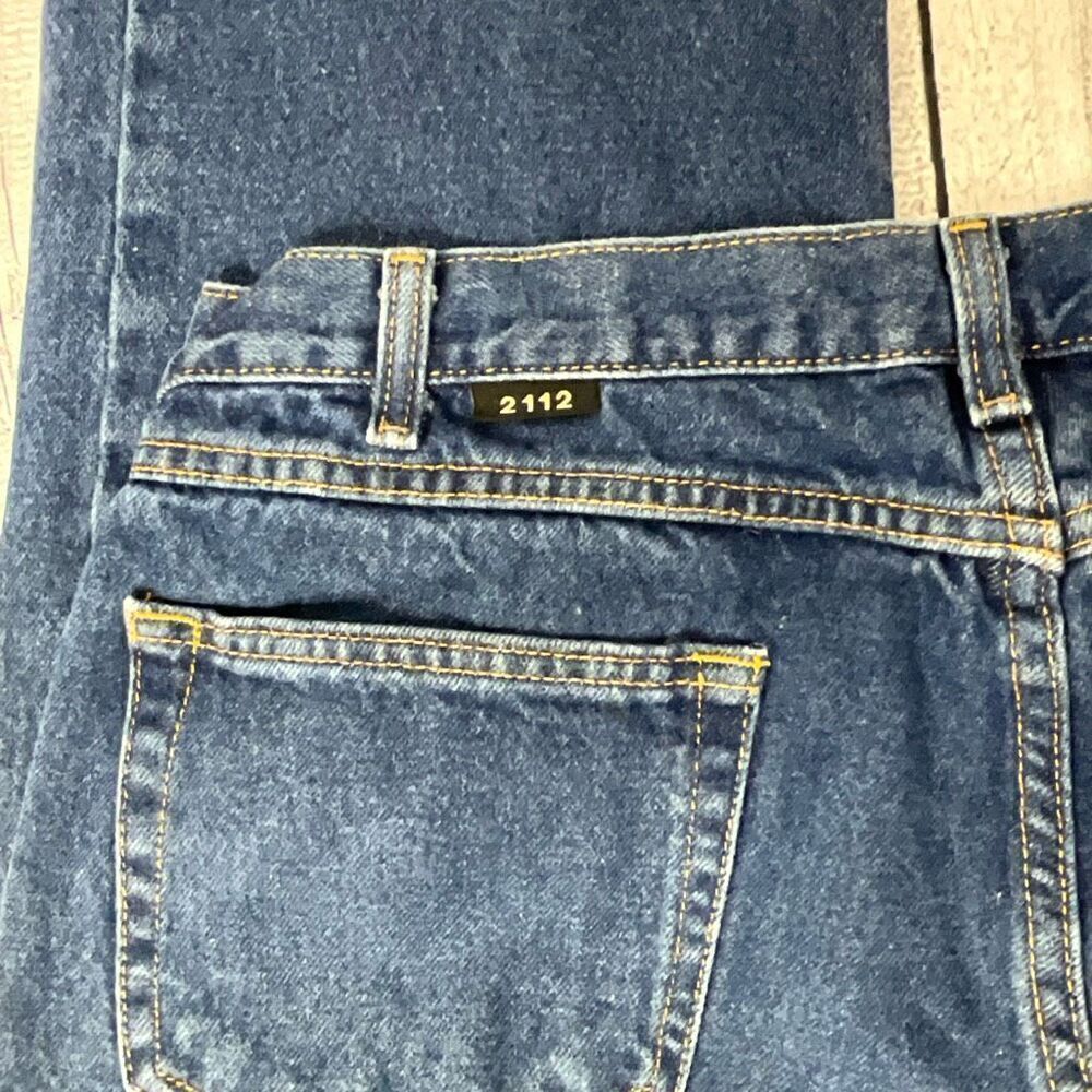 STEELGUARD FR Jeans - Picture 4 of 7
